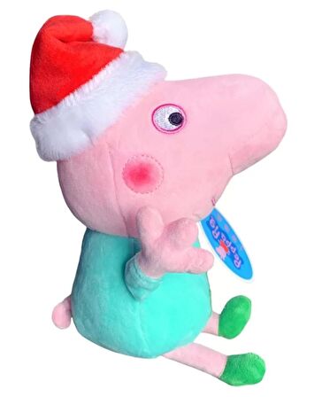 Peppa Pig George New Year Model 19 cm