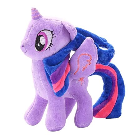 My Little Ponny Peluş ( 20 Cm) Twilight Sparkle