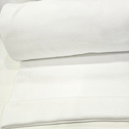 1*1 Bebe Kaşkorse Ribana Kumaş | Kumaş Eni: 35 cm Tüp | %95 Pamuk %5 Elastan | 001