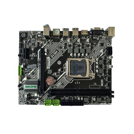 Seclife H510DA Intel LGA1200 DDR4 MATX (Sadece 10. Nesil) 1200p Anakart
