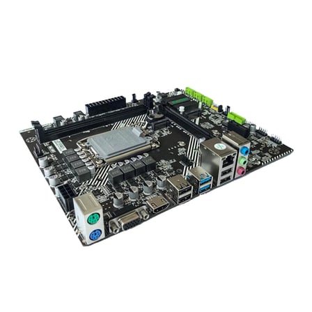 Seclife H510DA Intel LGA1200 DDR4 MATX (Sadece 10. Nesil) 1200p Anakart