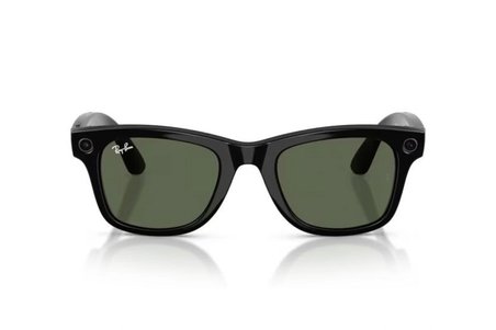 Ray-Ban Meta Wayfarer Gen 2 Akıllı Gözlük 2 RW4012 601-1M50