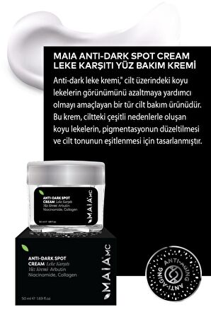 Leke Kremi 50 ml