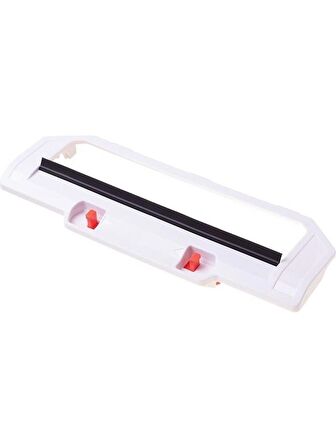 Xiaomi Vacuum Mop Pro Uyumlu Ana Fırça Kapağı - Beyaz