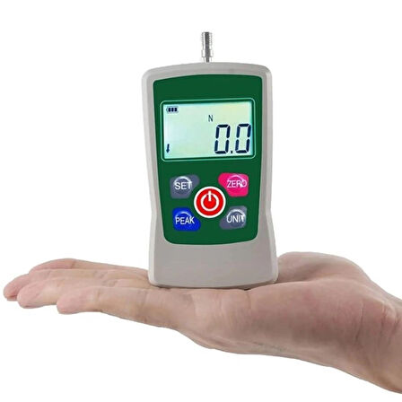 AMF-20 Dijital İtme Çekme Kuvveti Ölçer 20 Newton