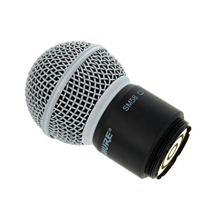 Shure RPW112 Opsiyonel El Mikrofon Kapsülü SM58