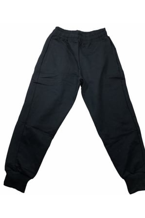 Unisex Çocuk Bordo Lacivert Eşofman Altı  2"lipaket
