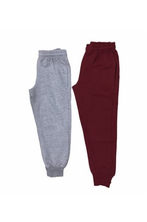 Unisex Çocuk Eşofman Altı 2 li