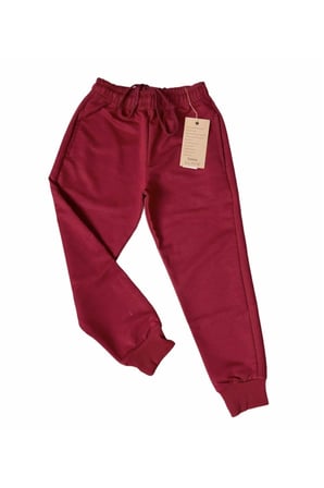 Unisex Çocuk Eşofman Altı 2 li