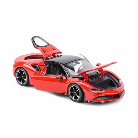 26028 SUN-BUR-1 24 Ferrarı SF90 Stradale Ferr Krmz