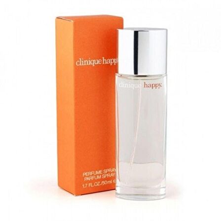 Clinique Happy Edp 100 ml Kadın Parfümü