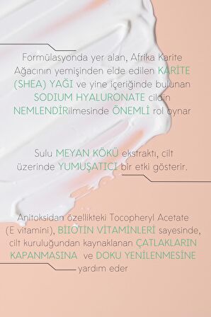 Yaş Yenileyici Nemlendirici Krem - Evitamini - Biotin Etkili - Çatlaklara Karşı