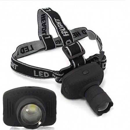 TEPE FENERİ HEAD LAMP LİĞHTİNG 5702