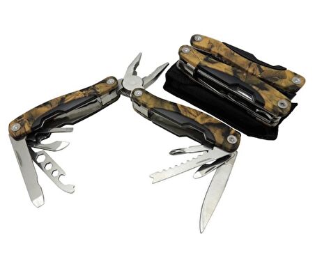 ANADOLU BICAK Pense Km SA-86 16x10 CM
