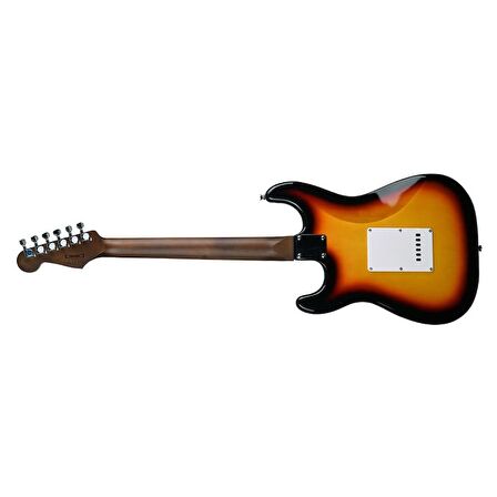 Guson LST-3TS Elektro Gitar (Taşıma Çantası Hediyeli)