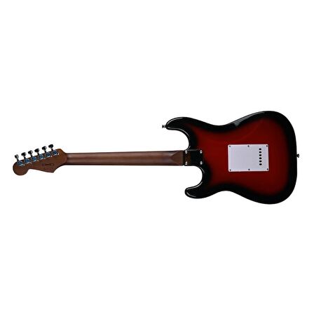 Guson LST-RBS Elektro Gitar (Taşıma Çantası Hediyeli)