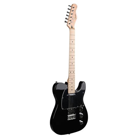 Guson TL401 BK Elektro Gitar (Taşıma Çantası Hediyeli)