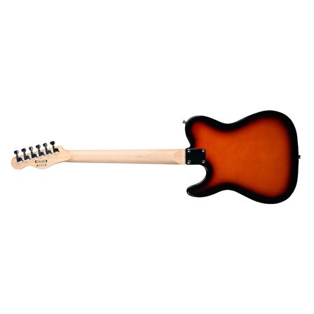 Guson TL401 3TS Elektro Gitar (Taşıma Çantası Hediyeli)