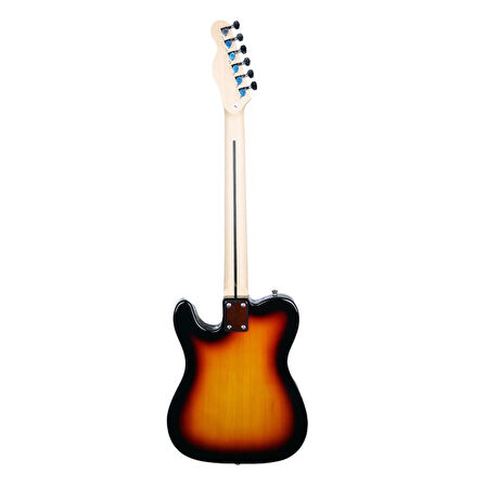 Pulse 0040TL-3TS Telecaster Elektro Gitar