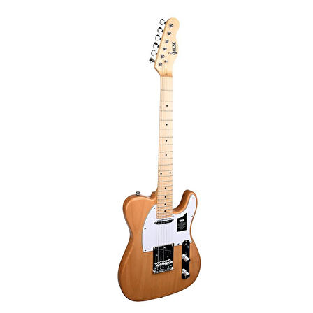 Pulse 0040TL-N Telecaster Elektro Gitar