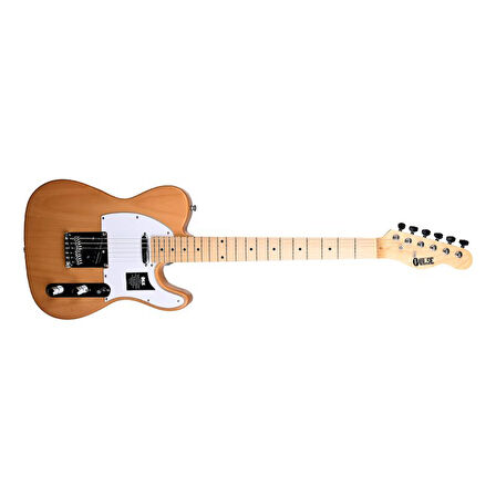 Pulse 0040TL-N Telecaster Elektro Gitar