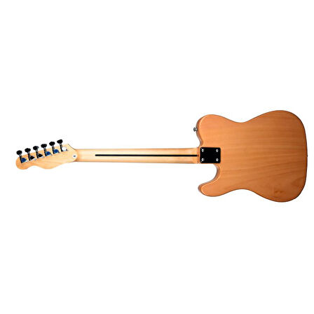 Pulse 0040TL-N Telecaster Elektro Gitar