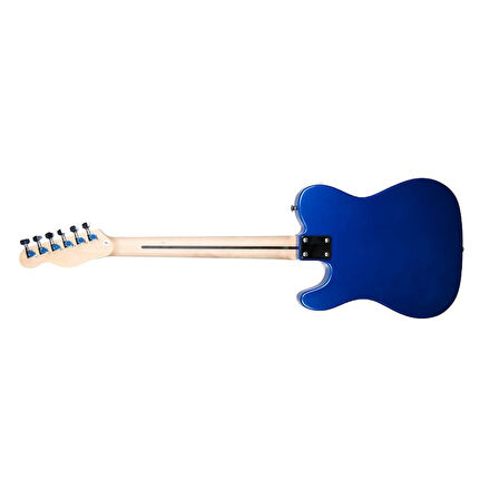 Pulse 0040TL-MBL Telecaster Elektro Gitar