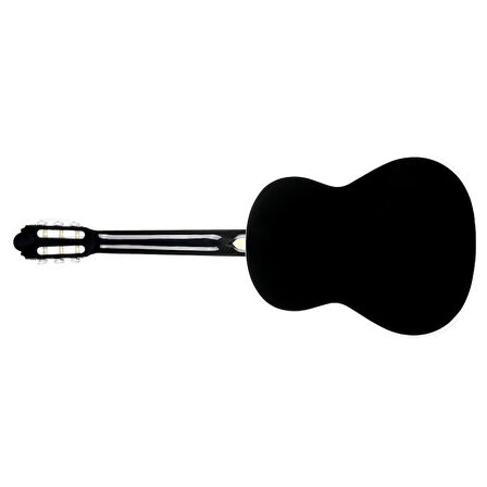 DMX Guitars DMX39 BK Klasik Gitar (taşıma Çantası Hediyeli)