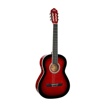 DMX Guitars 36 RD Klasik Gitar (taşıma Çantası Hediyeli)