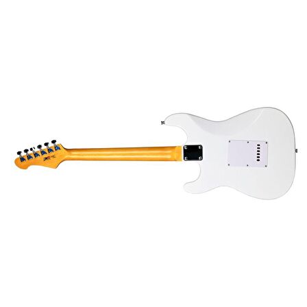 Dmx Guitars DAS 100 Polar White Elektro Gitar (Taşıma Çantası Hediyeli)