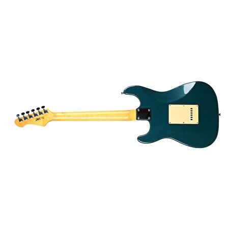 Dmx Guitars DAS 100 Tidepool Elektro Gitar (Taşıma Çantası Hediyeli)