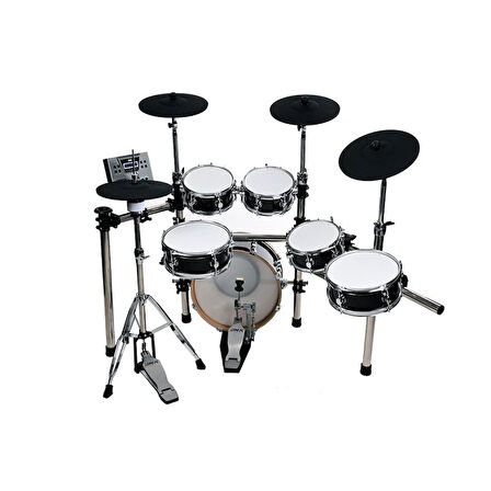 DMX Drums DM 910 Mesh Derili Elektro Davul Seti