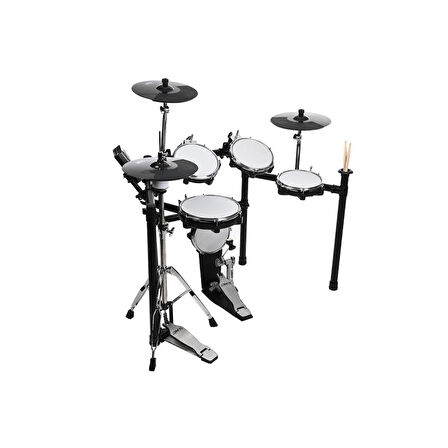 DMX Drums DM905 Mesh Derili Elektro Davul Seti