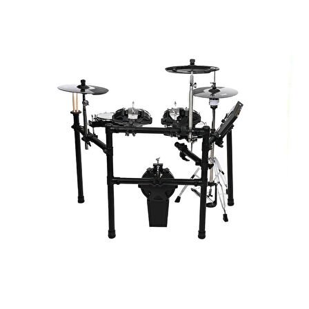 DMX Drums DM905 Mesh Derili Elektro Davul Seti