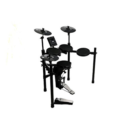 Dmx Drums DM900 Mesh Deri Elektro Davul Seti