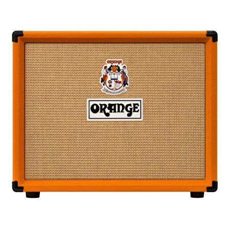 Orange Super Crush 100 - 100-Watt Solid-State 1 x 12\" Kombo Amfi