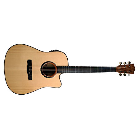 Merida DG-19DCES Diana Serisi Elektro Akustik Gitar