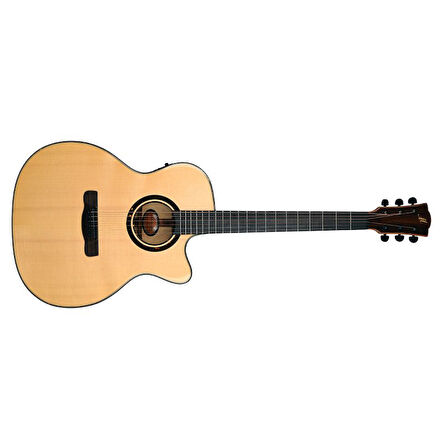 Merida DG-16MPGACES Diana Serisi Elektro Akustik Gitar