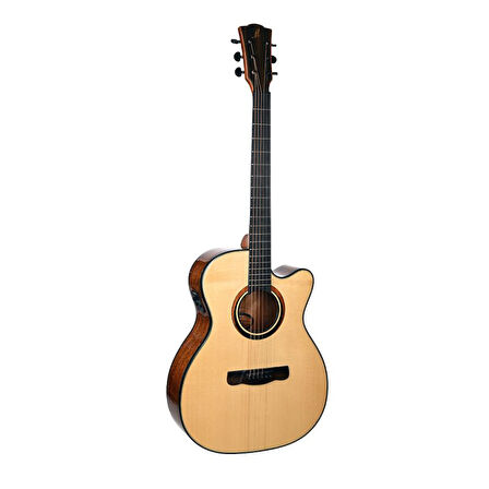 Merida C-16OMCES Cardenas Elektro Akustik Gitar