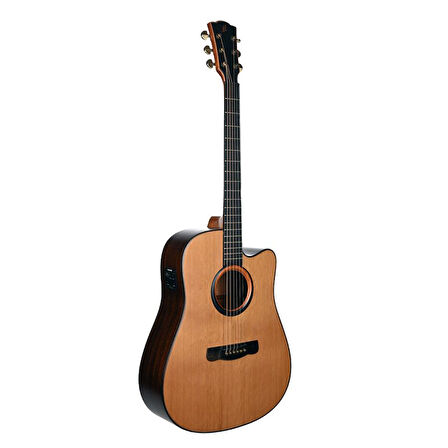 Merida C-18DCES Cardenas Elektro Akustik Gitar