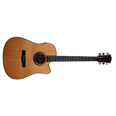 Merida C-18DCES Cardenas Elektro Akustik Gitar