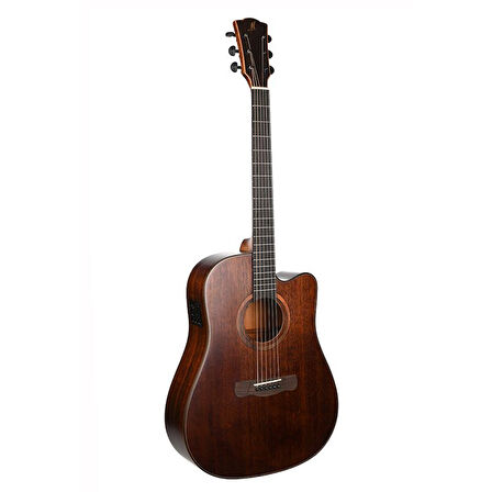 Merida C-25DCES Cardenas Serisi Elektro Akustik Gitar