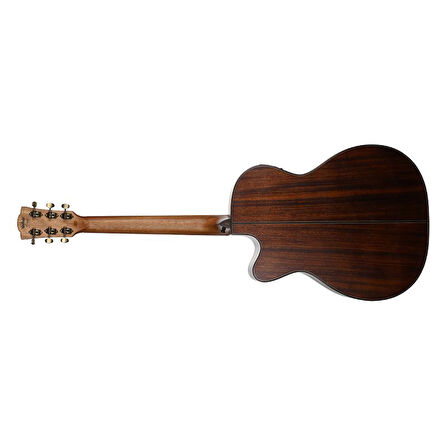 Merida C-37OMCES Cardenas Elektro Akustik Gitar