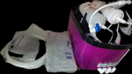 reverse osmosis systes tam paket 5 aşamalı su arıtma sistemi