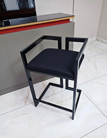 BAR SANDALYESİ 85 CM VE 95 CM ARASI MASALAR İÇİN UYGUN ADA SANDALYE 1 ADET FİYATI
