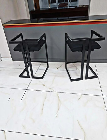 BAR SANDALYESİ 85 CM VE 95 CM ARASI MASALAR İÇİN UYGUN ADA SANDALYE 1 ADET FİYATI