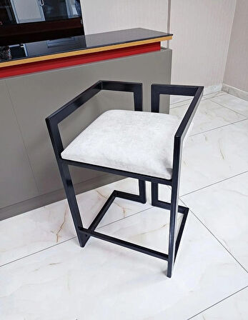 BAR SANDALYESİ 85 CM VE 95 CM ARASI MASALAR İÇİN UYGUN ADA SANDALYE