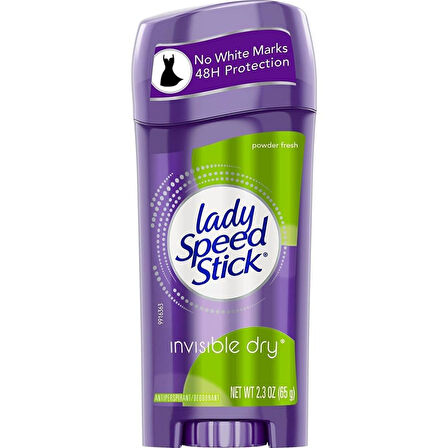 Lady Speed Stick Powder Fresh Deodorant 65 gr