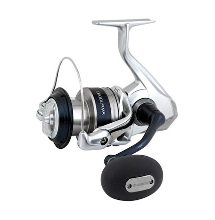 Shimano Reel Saragosa SW A 8000 HG Olta Makinesi