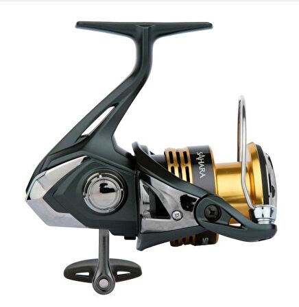 Shimano Reel Sahara FJ C3000 HG Olta Makinesi